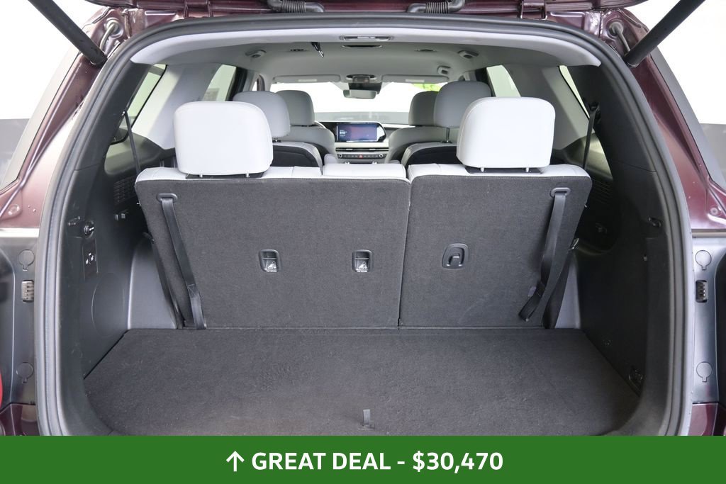 Used 2024 Hyundai Palisade SEL AWD/4WD image 20