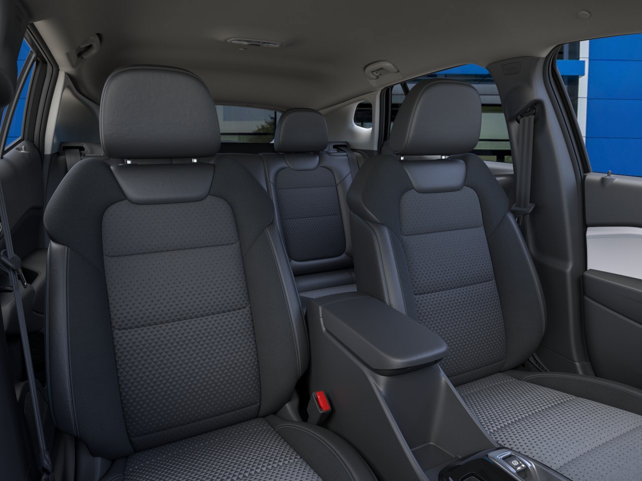 New 2026 Chevrolet Trax LT w/ Driver Confidence Package FWD image 16