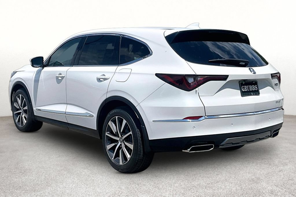 New 2026 Acura MDX w/ Technology Package AWD/4WD image 5