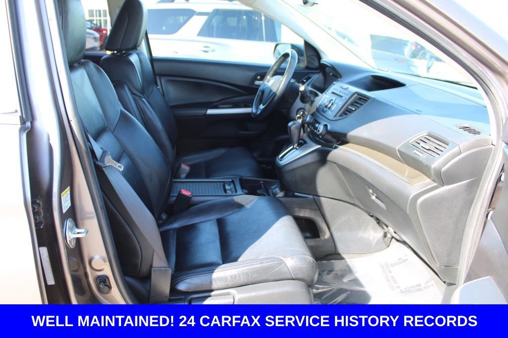 Used 2012 Honda CR-V EX-L image 19