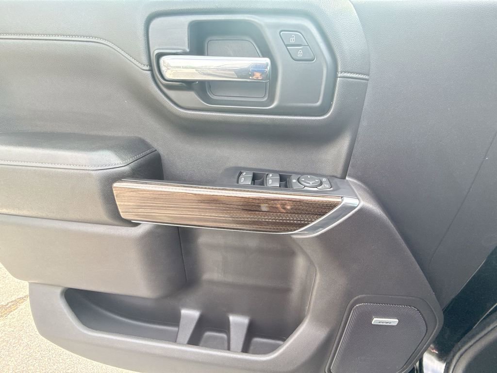 Used 2020 Chevrolet Silverado 1500 RST AWD/4WD image 15