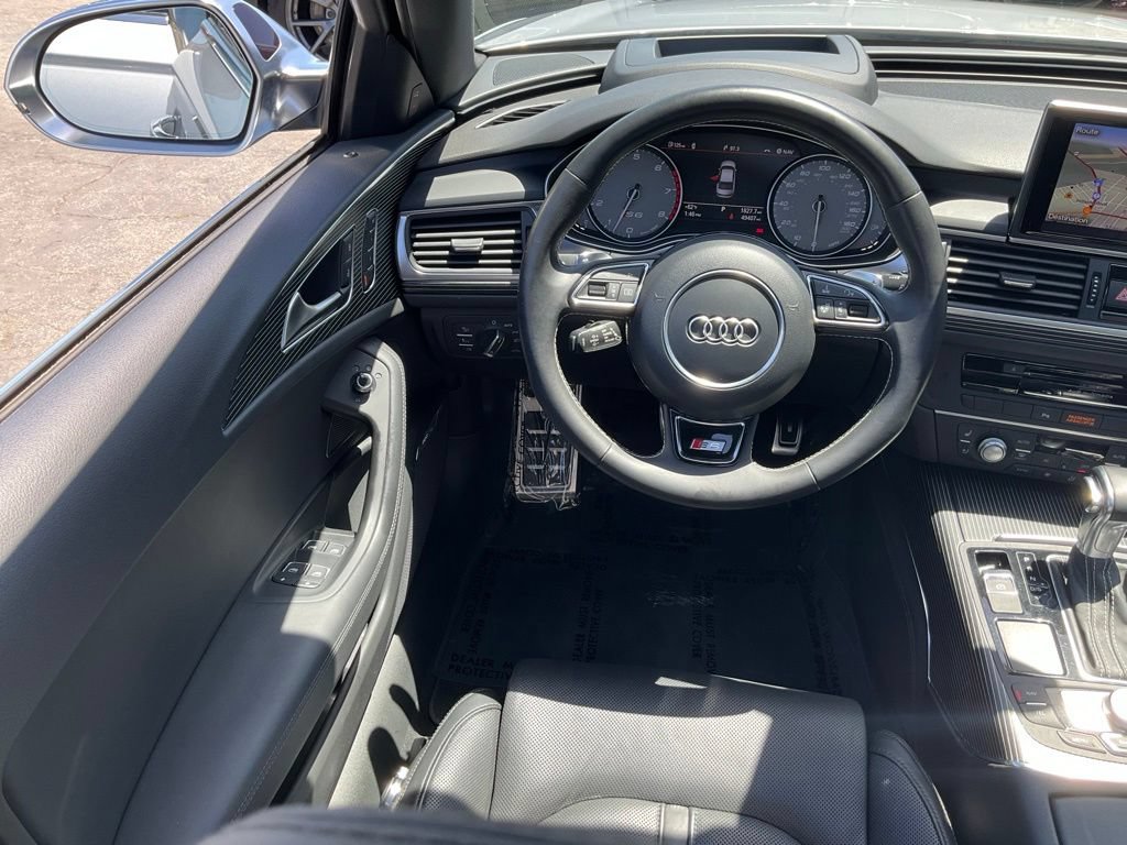 Used 2014 Audi S6 Prestige AWD/4WD image 36