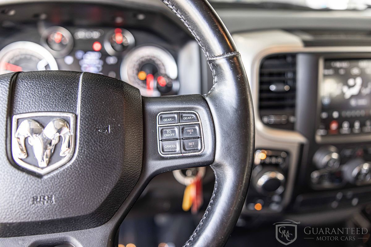 Used 2020 RAM 1500 Classic SLT w/ Luxury Group image 23