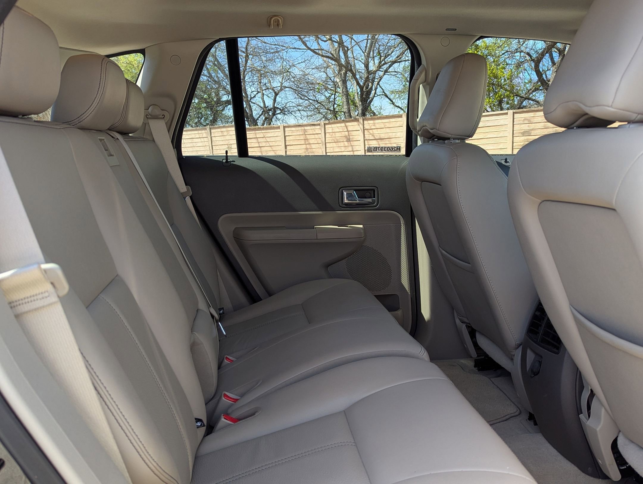 Used 2008 Ford Edge Limited image 25