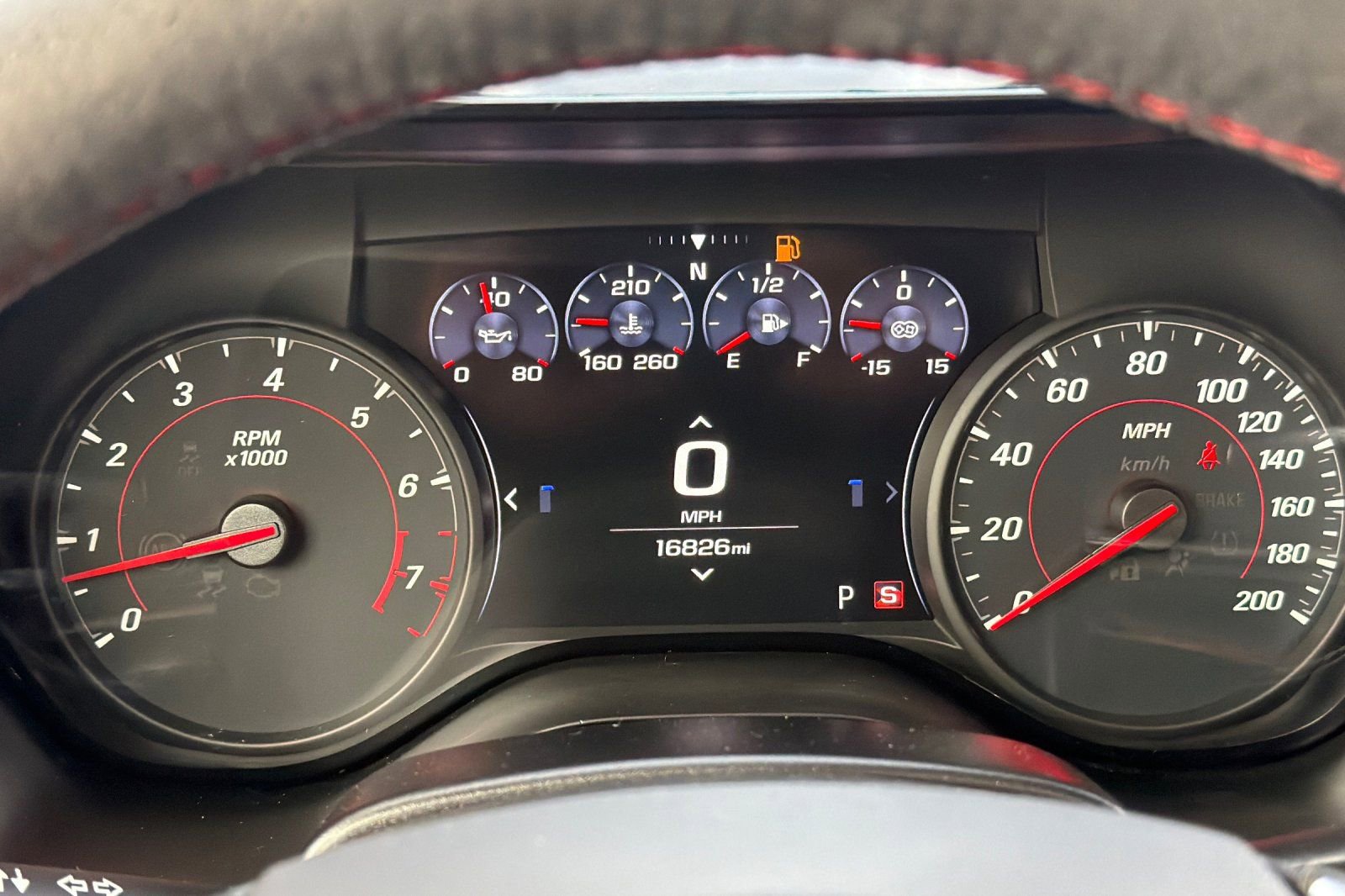 Used 2023 Chevrolet Camaro ZL1 image 23