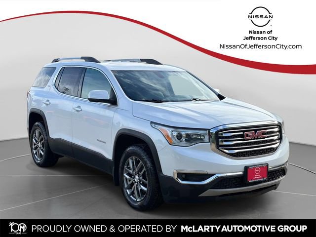 Used 2017 GMC Acadia SLT w/ LPO, Cargo Package FWD image 1