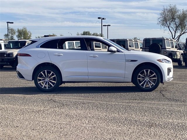 New 2025 Jaguar F-PACE R-Dynamic S image 16