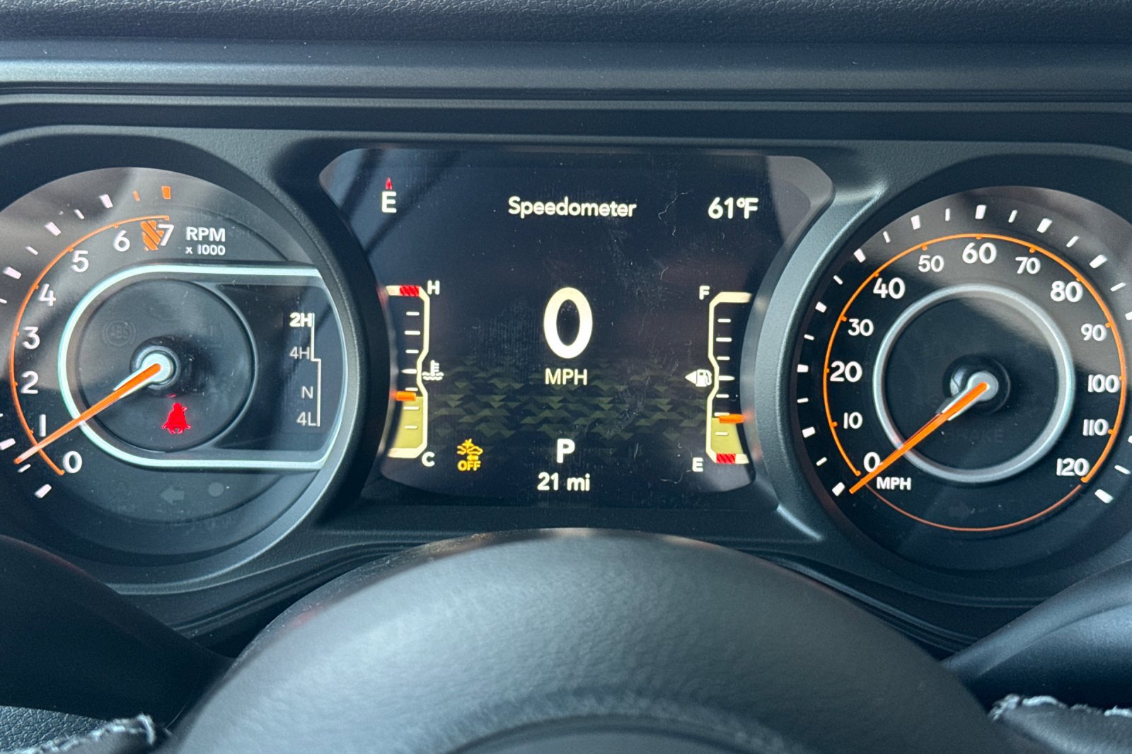 New 2026 Jeep Gladiator Willys image 22