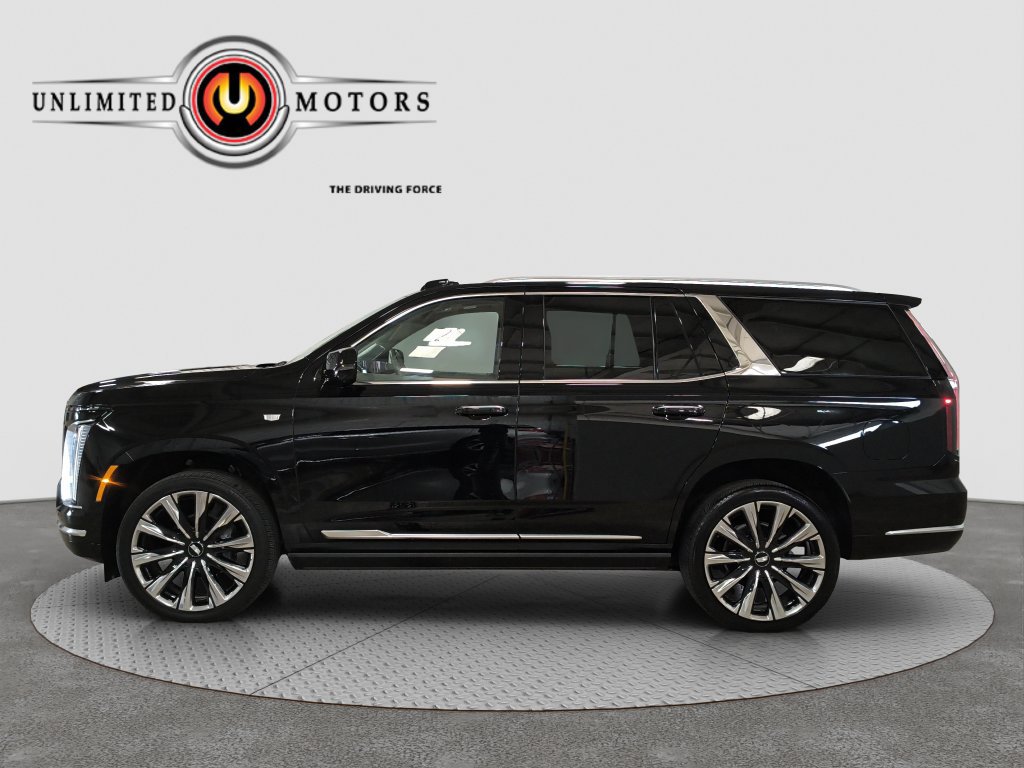 Used 2026 Cadillac Escalade Platinum Luxury AWD/4WD image 26