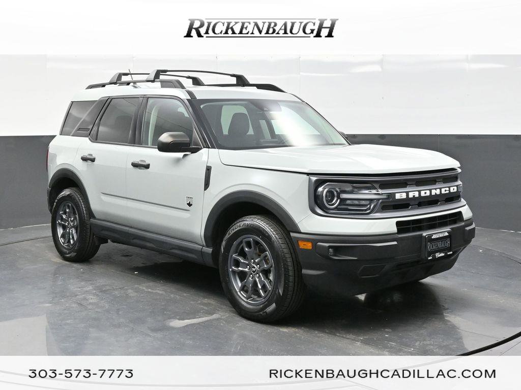 Used 2021 Ford Bronco Sport Big Bend