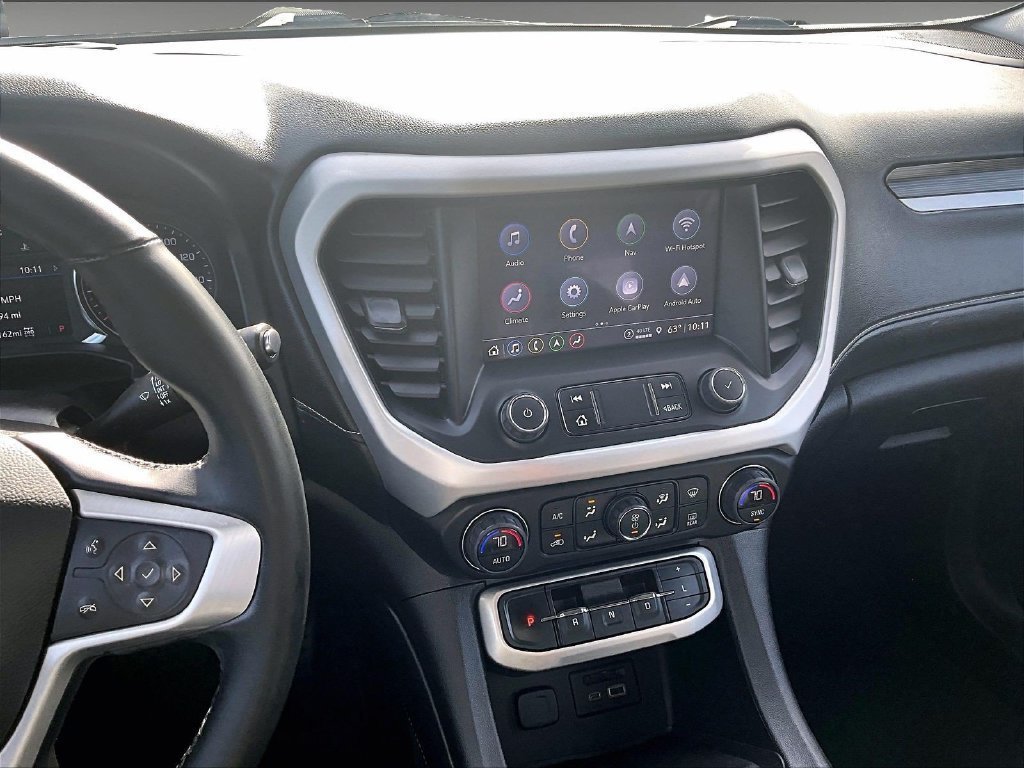 Used 2023 GMC Acadia SLT w/ Preferred Package AWD/4WD image 18
