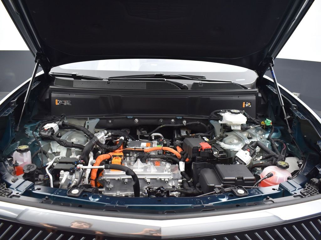 New 2026 Cadillac Vistiq Luxury w/ LPO, Floor Liner Package image 41