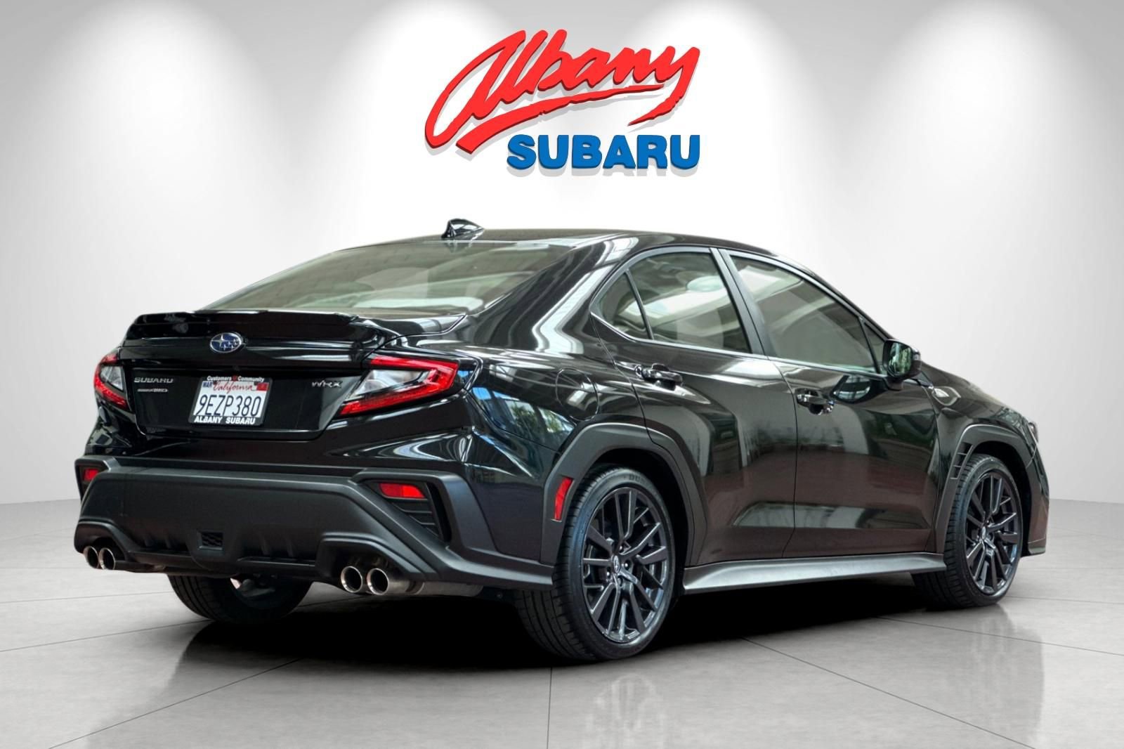 Used 2022 Subaru WRX Limited image 4