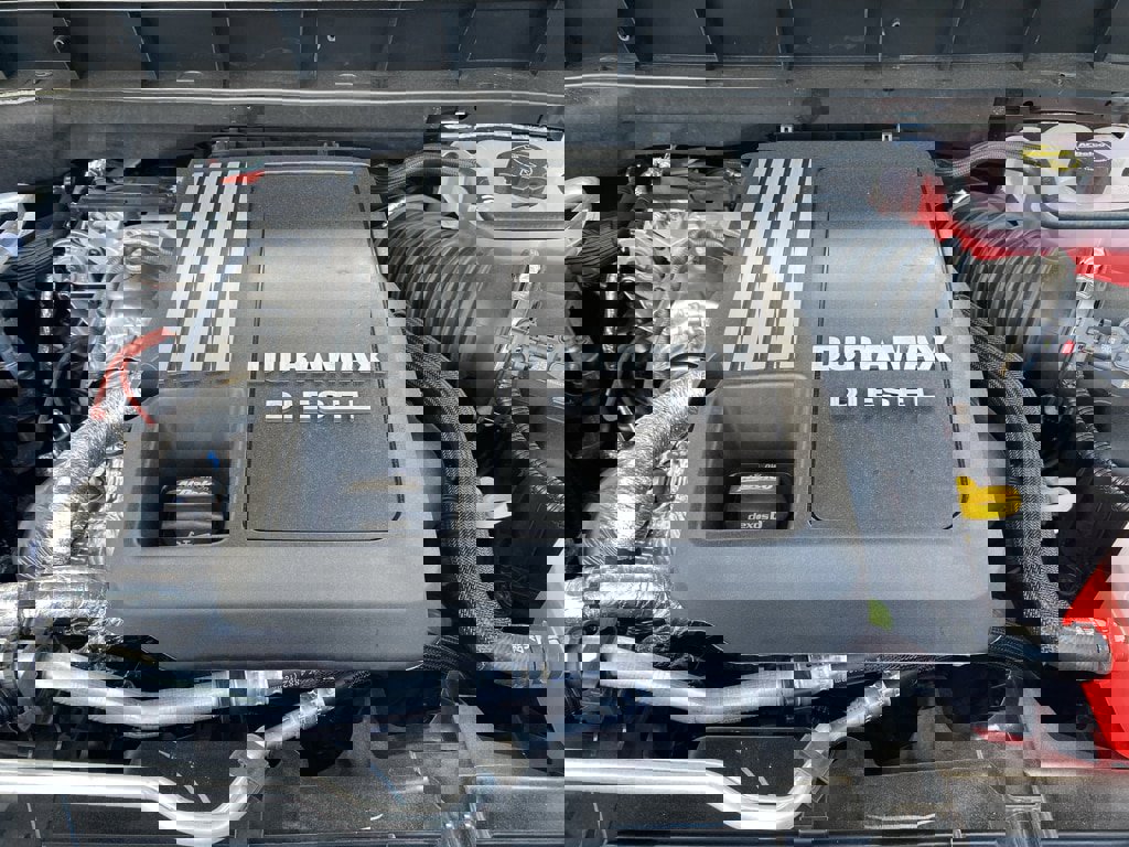 New 2026 Chevrolet Silverado 1500 LTZ w/ Z71 Off-Road Package image 13