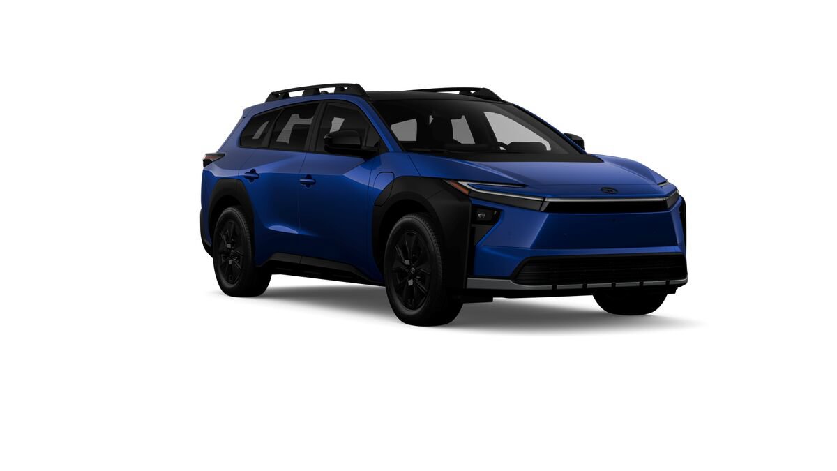New 2026 Toyota bZ Woodland AWD/4WD image 15