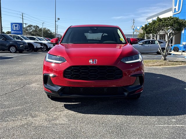 Certified 2024 Honda HR-V EX-L image 3