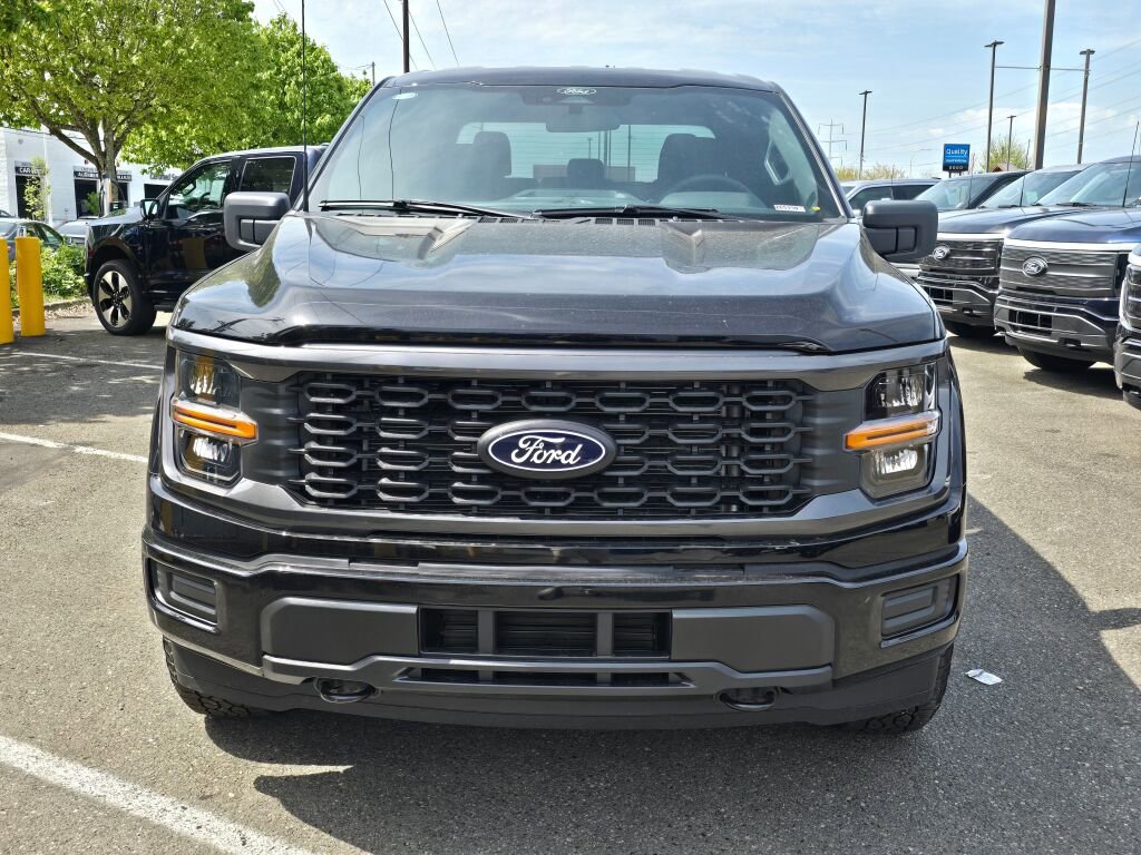 New 2026 Ford F150 STX AWD/4WD image 8