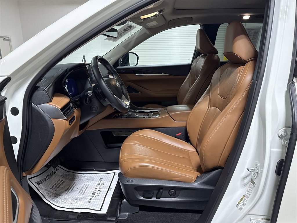Used 2023 INFINITI QX60 Sensory w/ Vision Package image 20