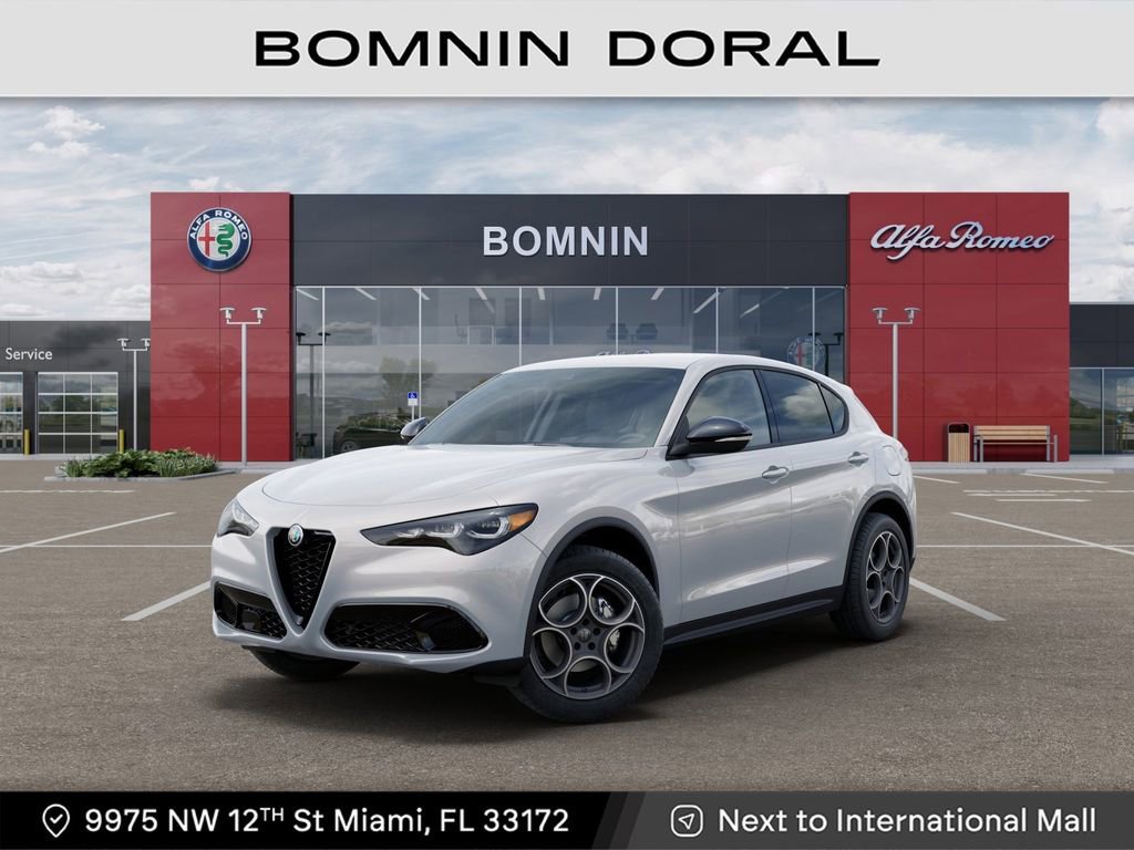 New 2026 Alfa Romeo Stelvio Sprint