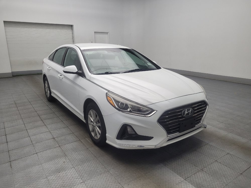 Used 2019 Hyundai Sonata SE w/ Cargo Package FWD image 13