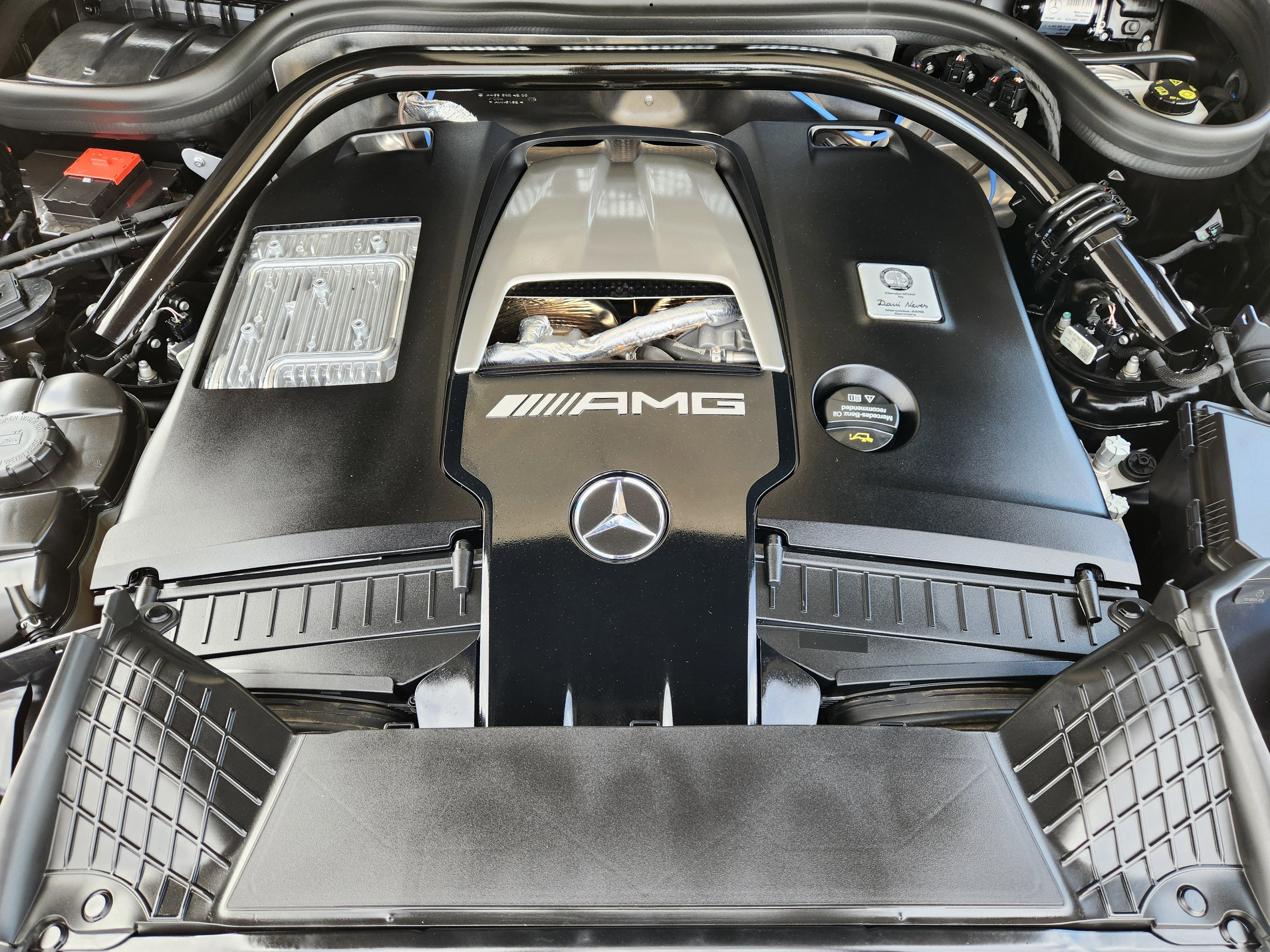 Used 2024 Mercedes-Benz G 63 AMG G 63 AMG image 31