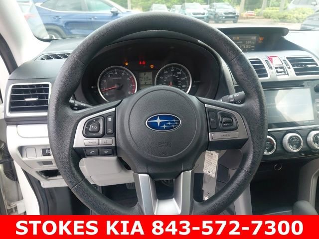 Used 2017 Subaru Forester 2.5i Premium w/ All-Weather Package AWD/4WD image 10