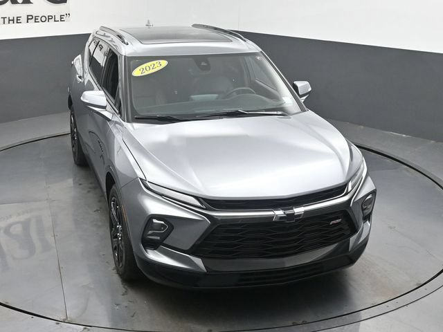 Used 2023 Chevrolet Blazer RS w/ Driver Confidence II Package AWD/4WD image 47
