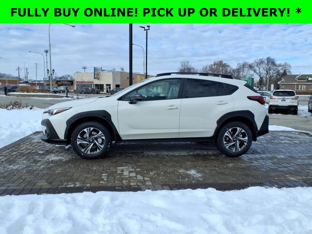New 2026 Subaru Crosstrek 2.0i Premium image 4