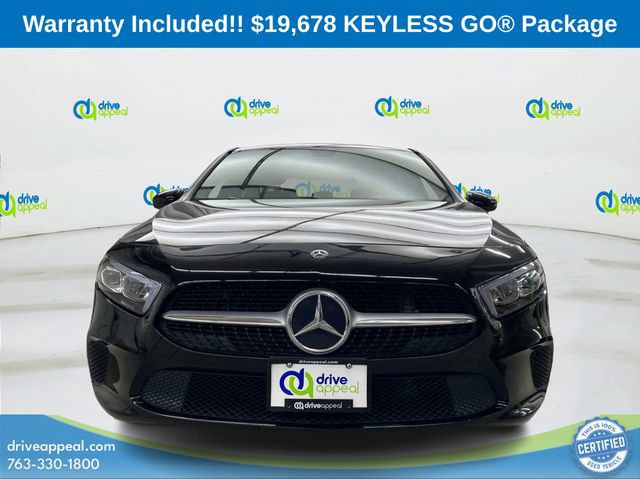 Used 2019 Mercedes-Benz A 220 4MATIC image 3