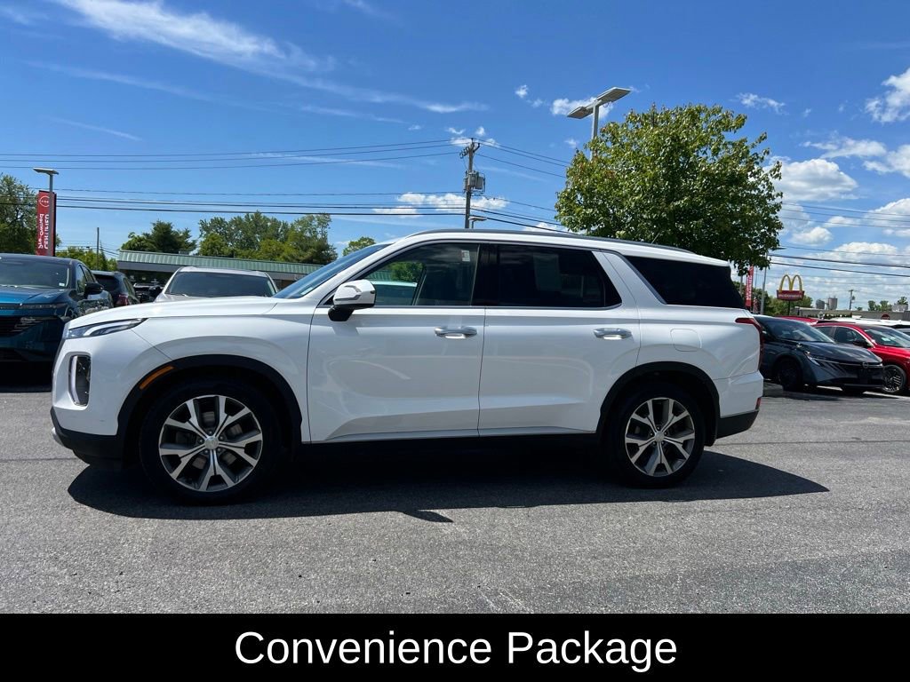 Used 2021 Hyundai Palisade SEL w/ Convenience Package AWD/4WD image 9