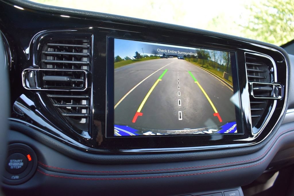 New 2026 Dodge Durango GT w/ Blacktop Package AWD/4WD image 19