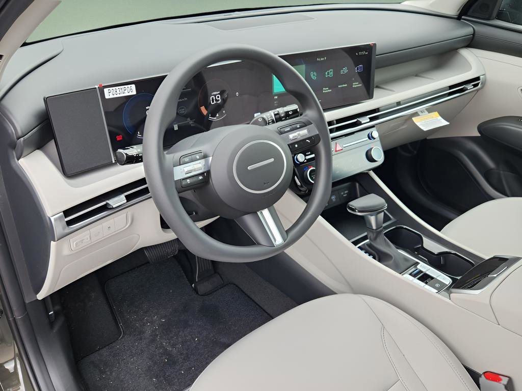 New 2026 Hyundai Tucson SEL image 14