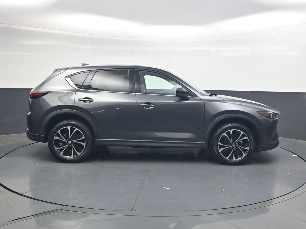 Used 2022 MAZDA CX-5 AWD 2.5 S w/ Premium Plus Pkg image 3