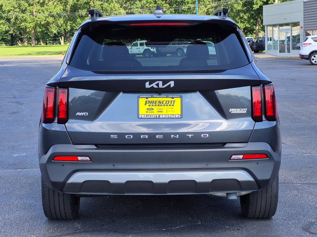 Used 2022 Kia Sorento X-Line EX AWD/4WD image 7