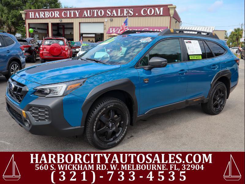 Used 2025 Subaru Outback Wilderness w/ Wilderness Package