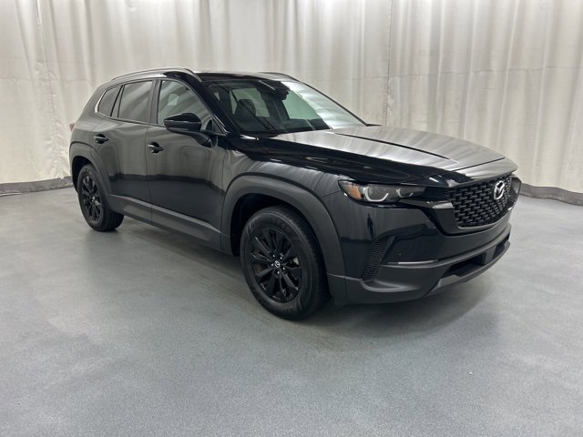 Used 2025 MAZDA CX-50 AWD 2.5 S w/ Preferred Package