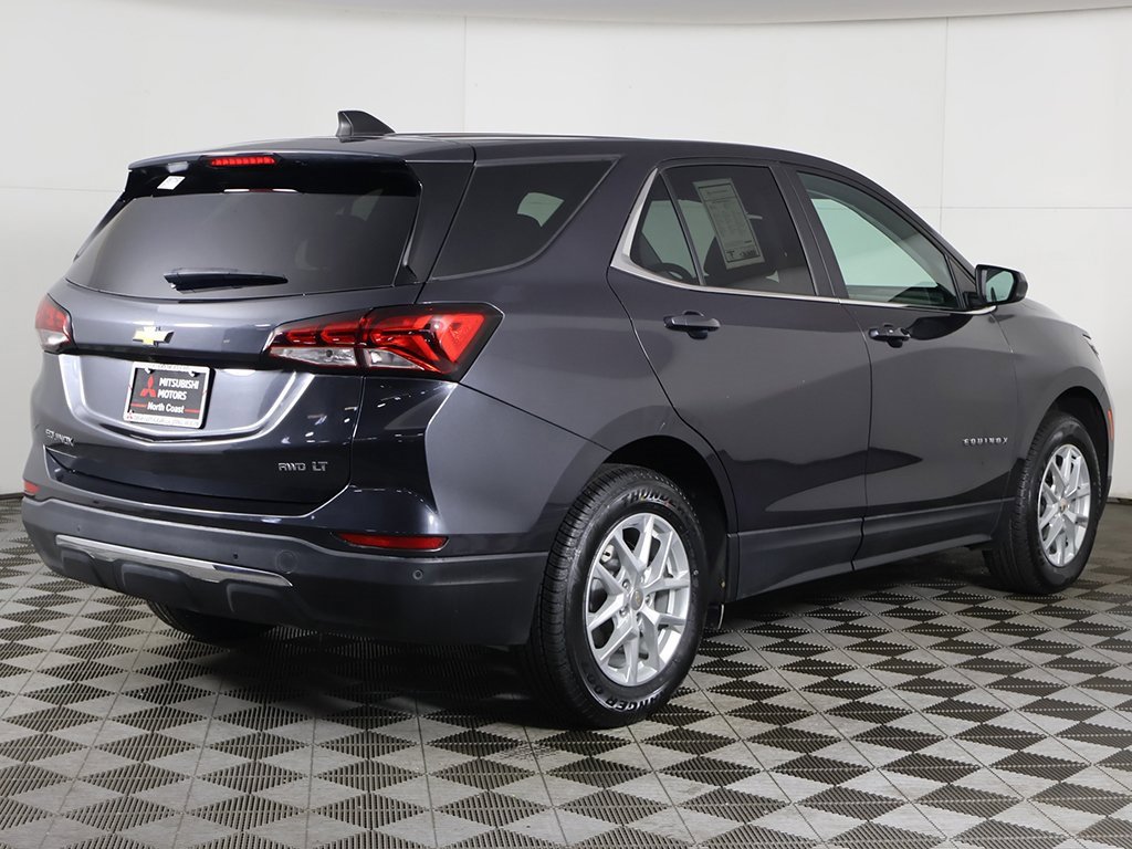 Used 2023 Chevrolet Equinox LT image 7