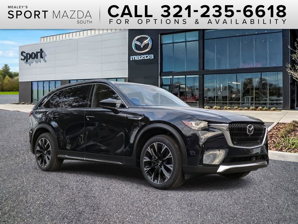 New 2025 MAZDA CX-90 Plug-In Hybrid w/ Premium Plus image 1