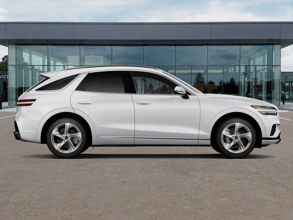 Used 2026 Genesis GV70 2.5T AWD/4WD image 4