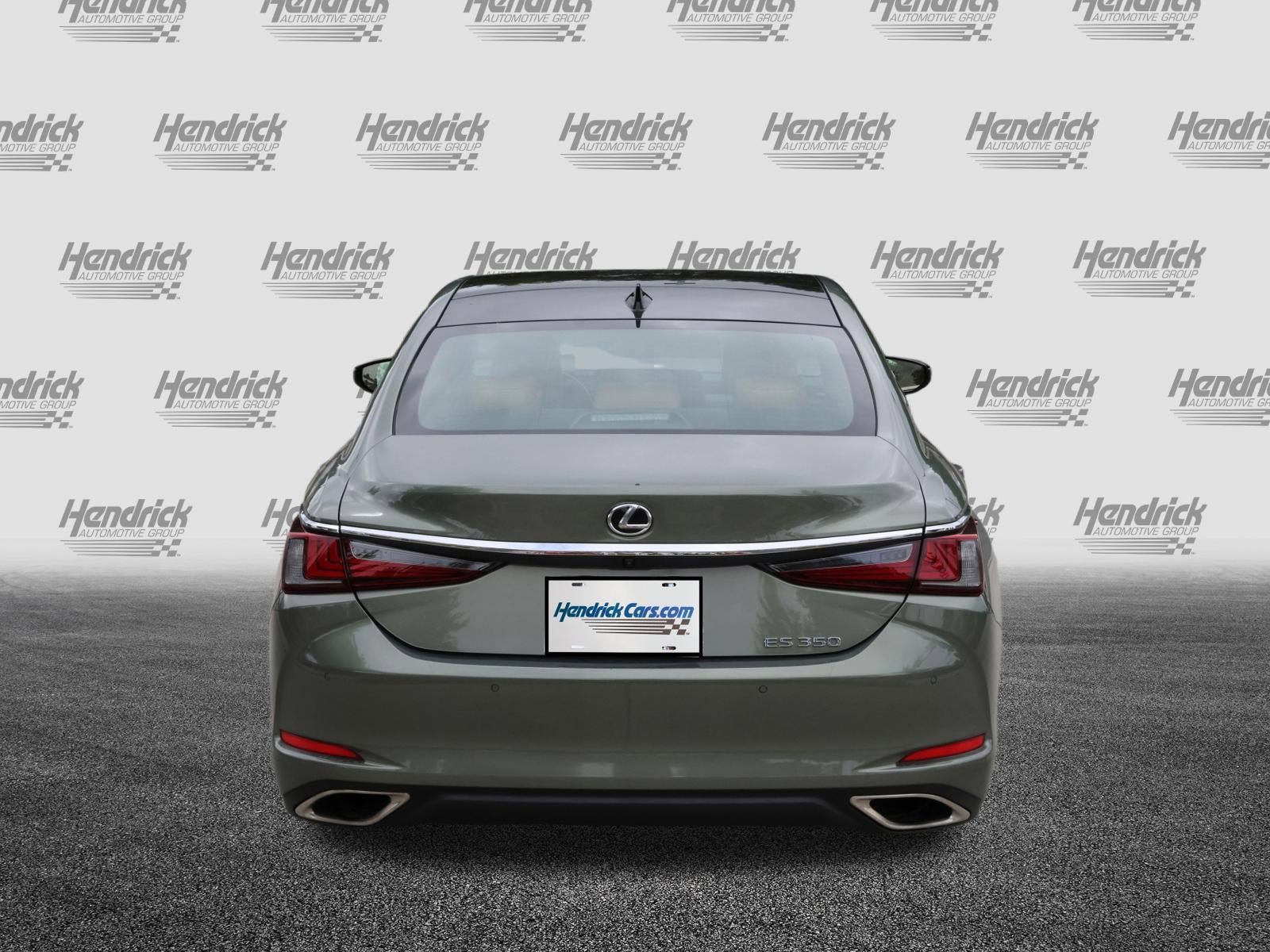 Used 2024 Lexus ES 350 w/ Technology Package FWD image 8