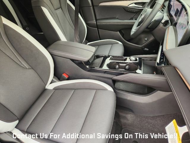 New 2025 Buick Envision Sport Touring image 10