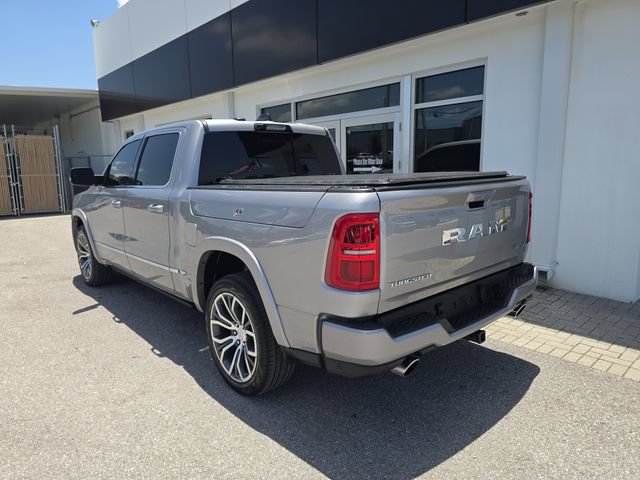 Used 2025 RAM 1500 Tungsten AWD/4WD image 5