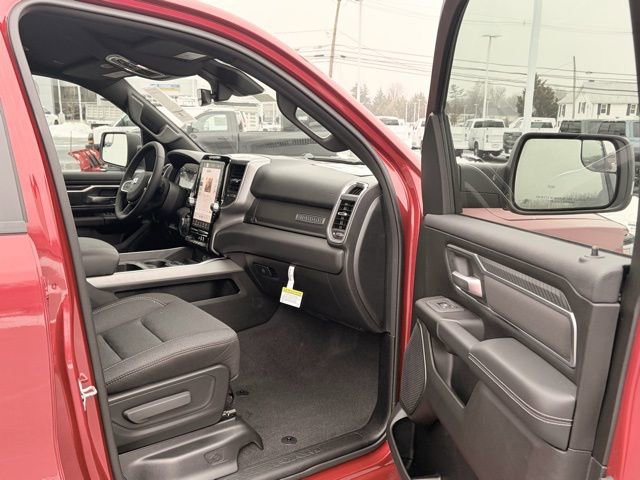 New 2026 RAM 1500 Big Horn image 27