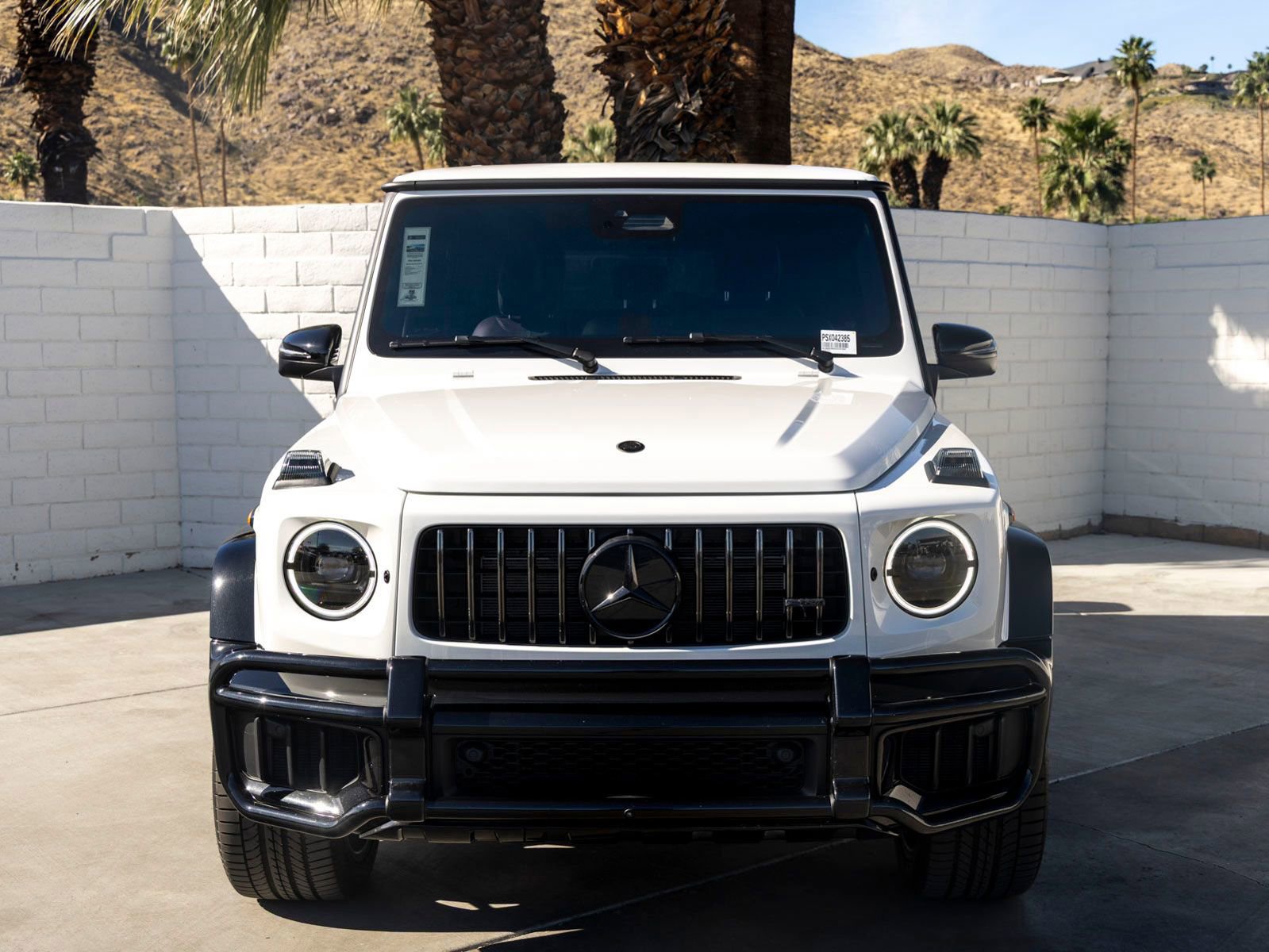 Used 2025 Mercedes-Benz G 63 AMG 4MATIC image 4