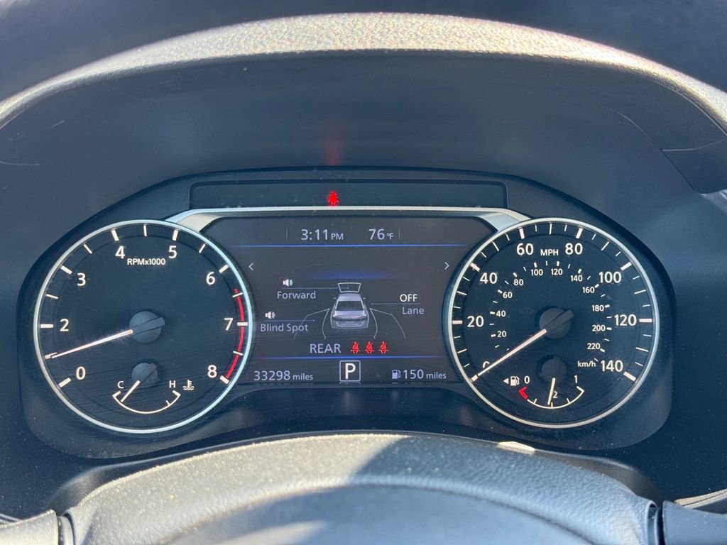 Used 2025 Nissan Altima 2.5 SV FWD image 18