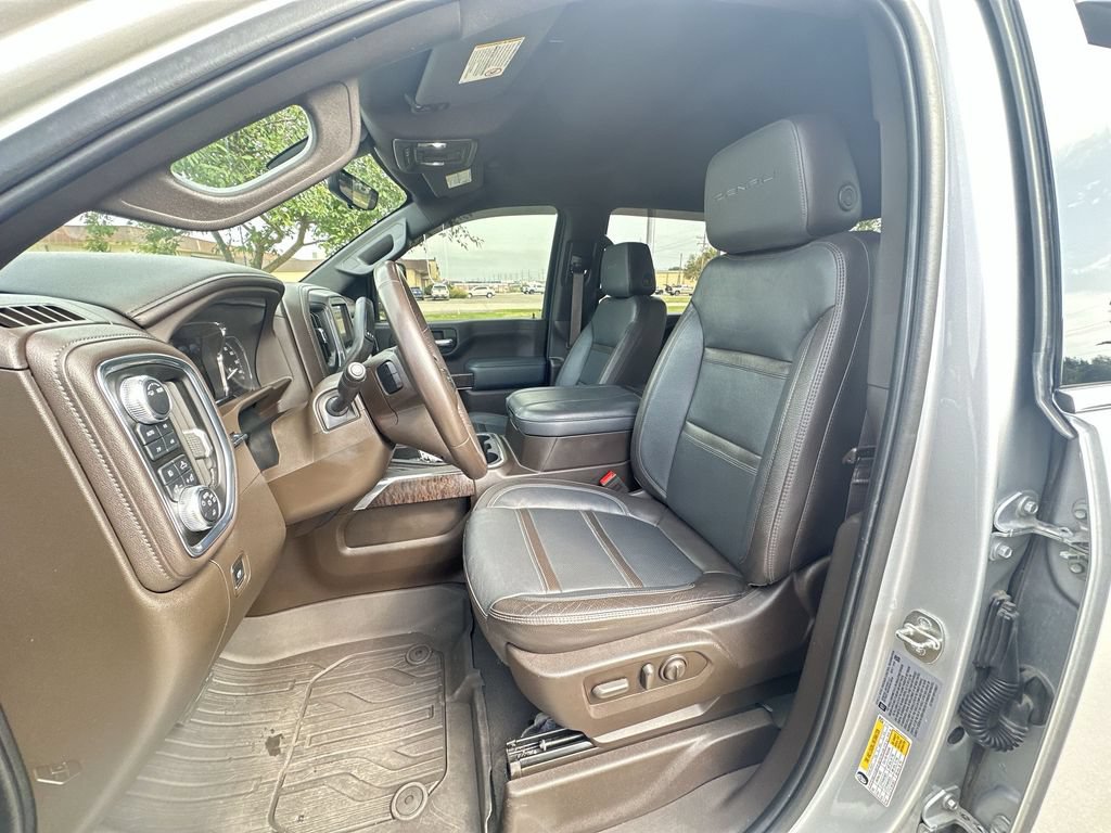 Used 2023 GMC Sierra 2500 Denali w/ Technology Package AWD/4WD image 19