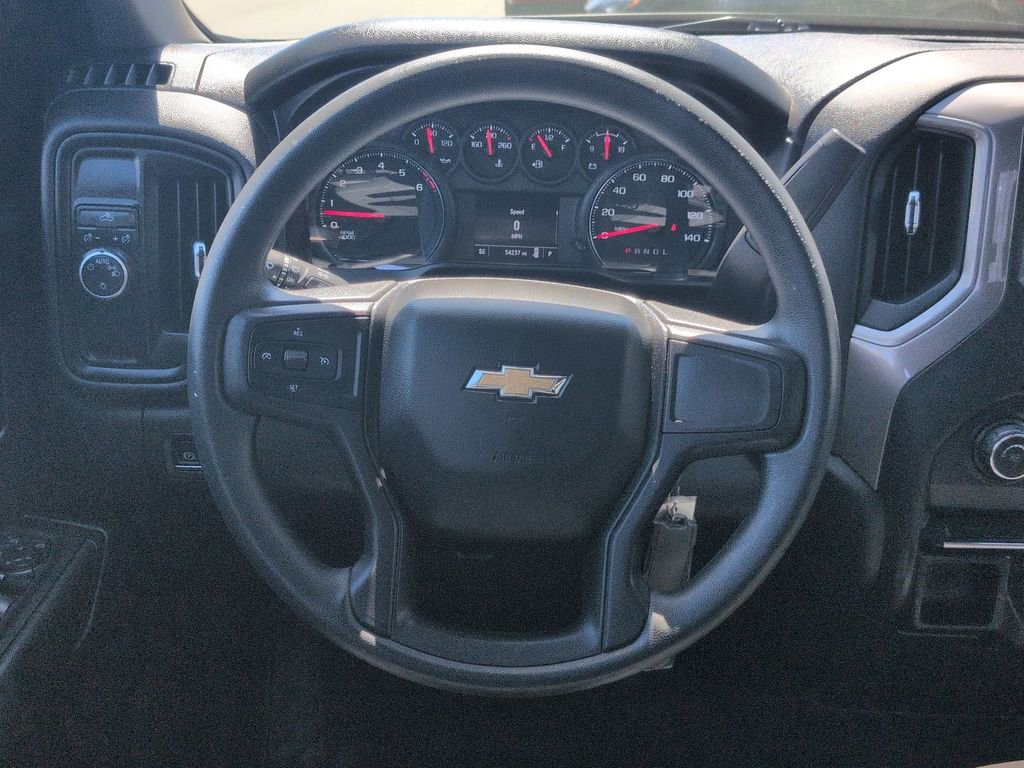 Used 2020 Chevrolet Silverado 1500 Custom w/ Custom Value Package RWD image 19