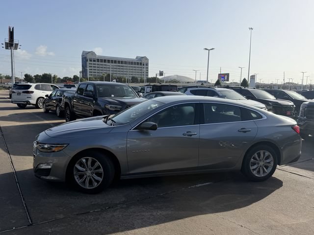 Used 2023 Chevrolet Malibu LT FWD image 8