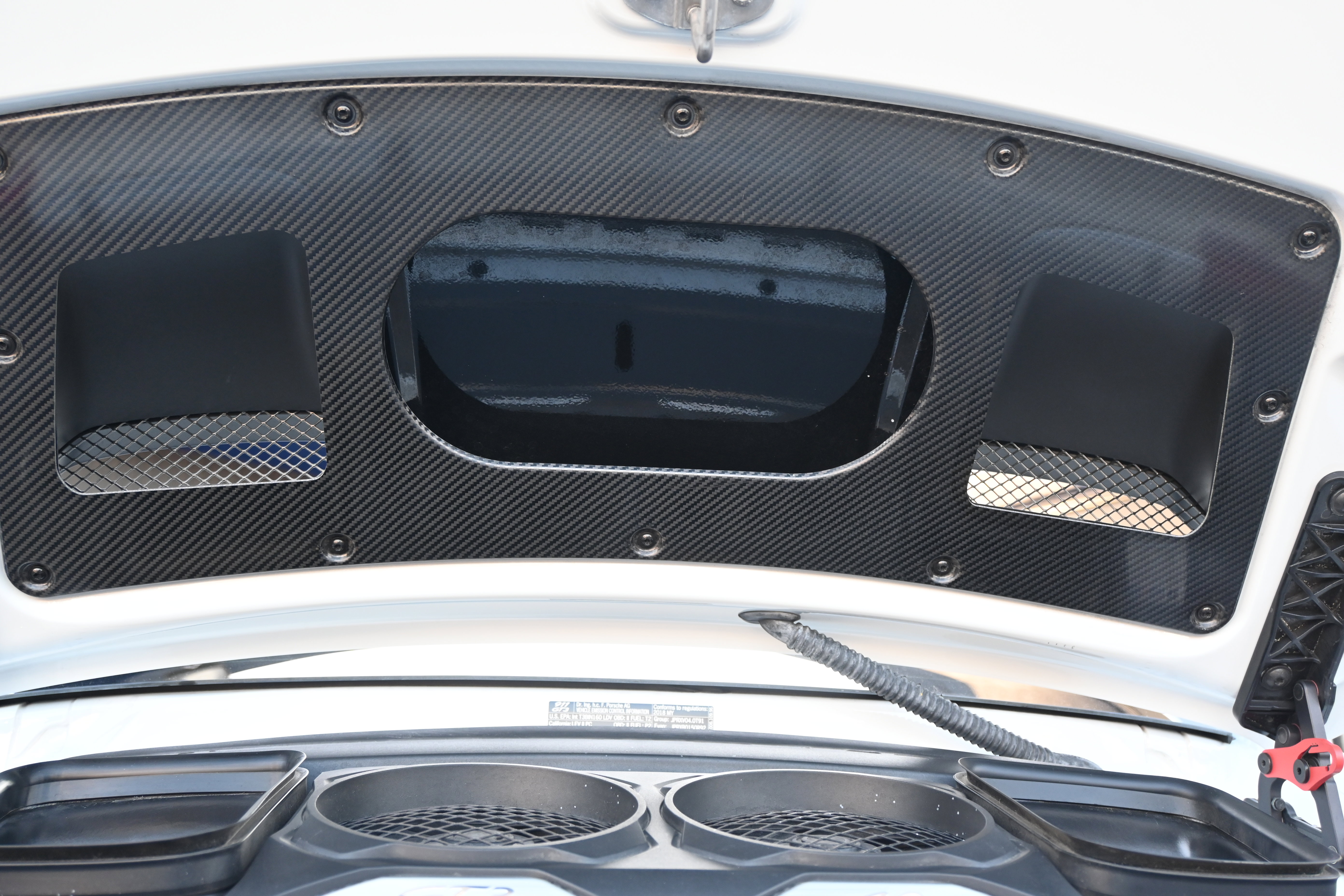 Used 2018 Porsche 911 GT3 image 53