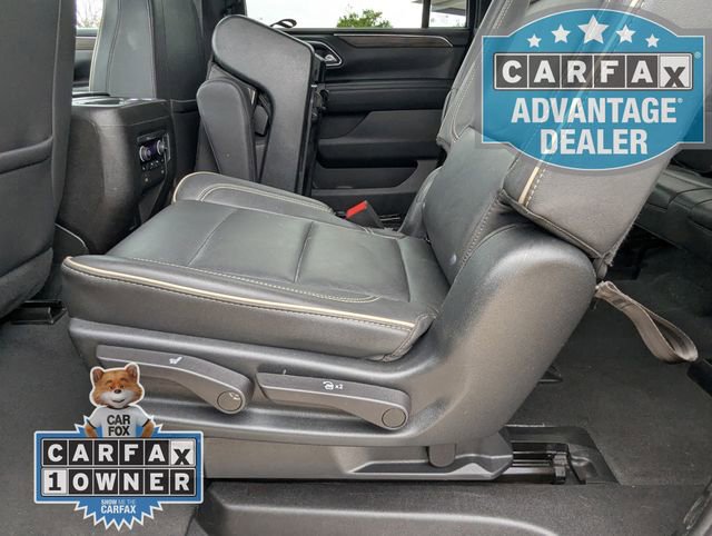 Certified 2023 Chevrolet Suburban Premier image 19